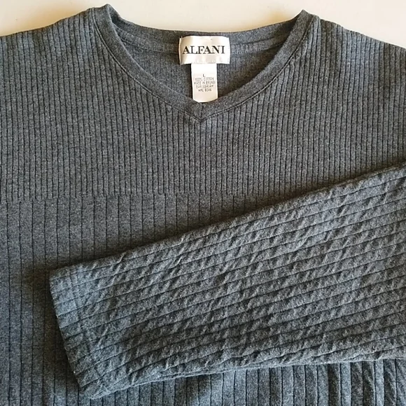 Alfani Sweaters Alfani Casual Sweater Poshmark